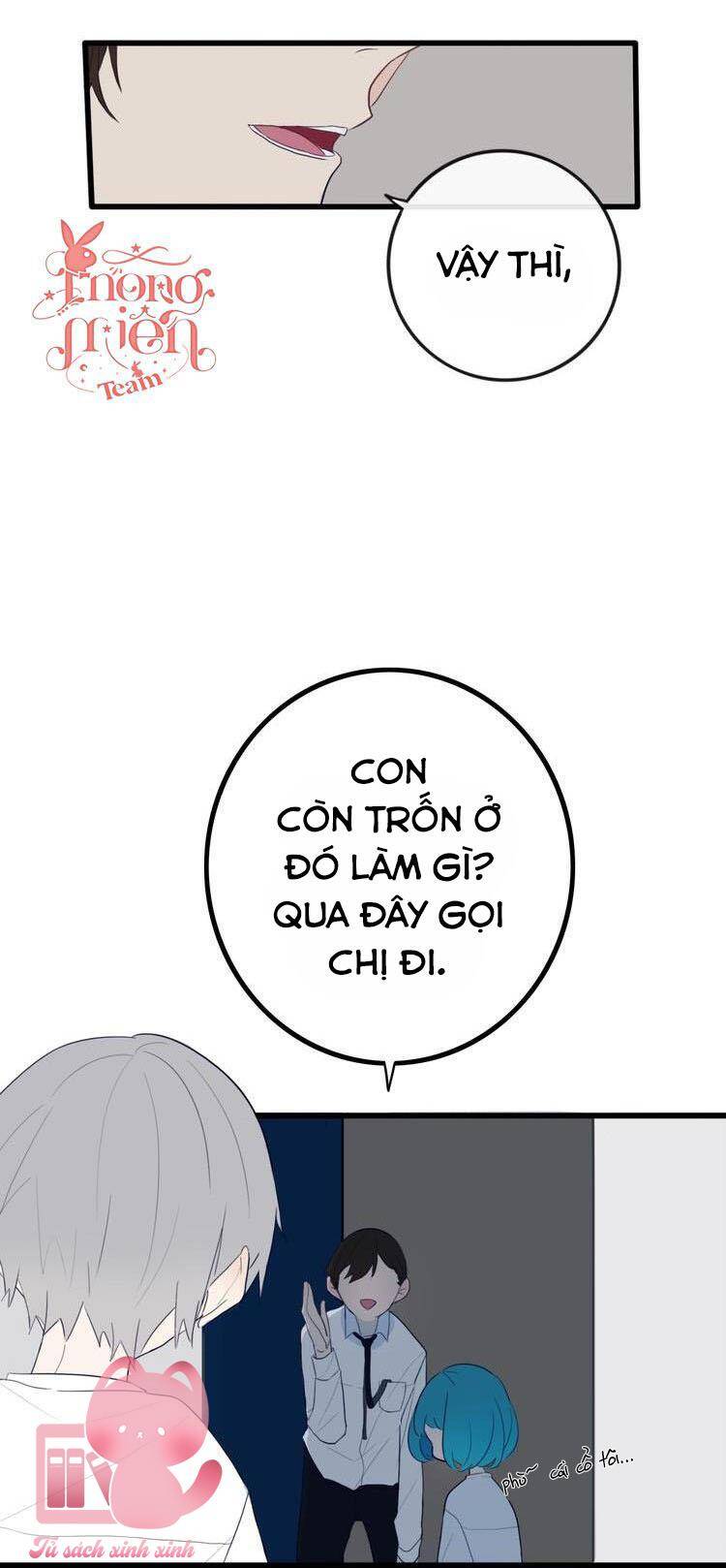 Đó Không Phải Chị Gái Tôi Chapter 3 - Trang 2