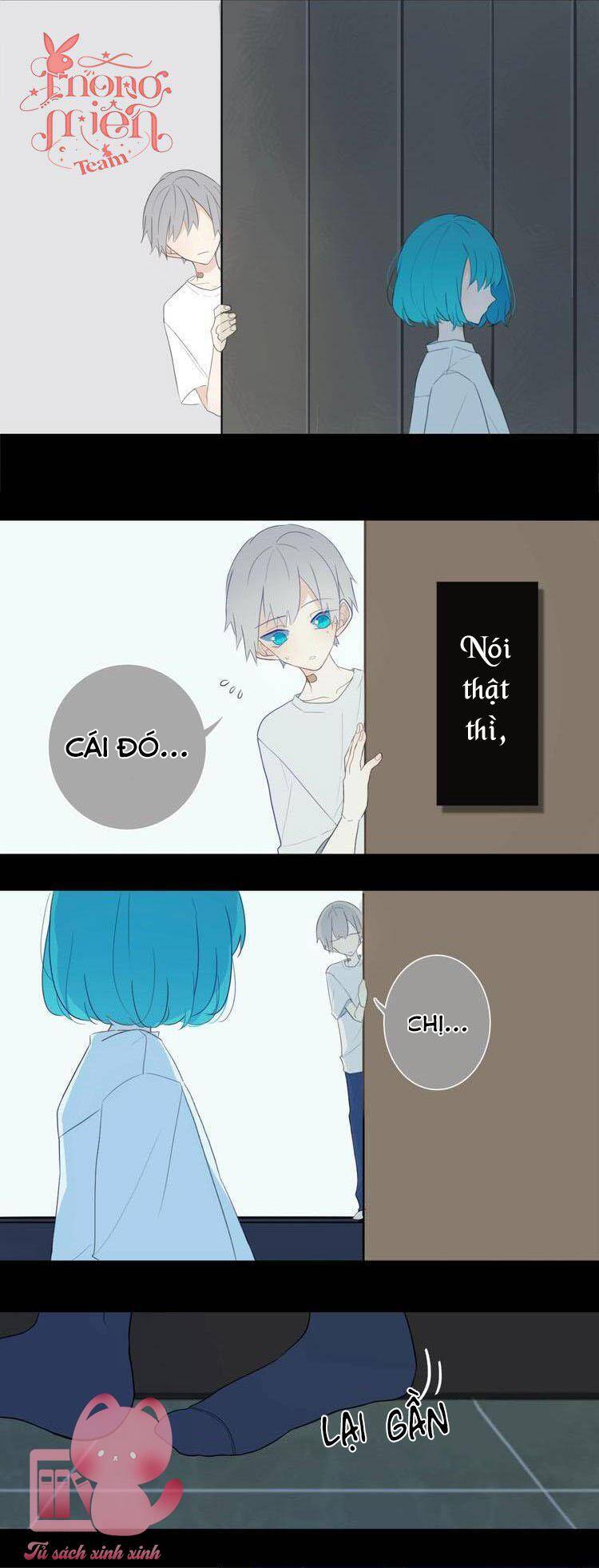 Đó Không Phải Chị Gái Tôi Chapter 3 - Trang 2