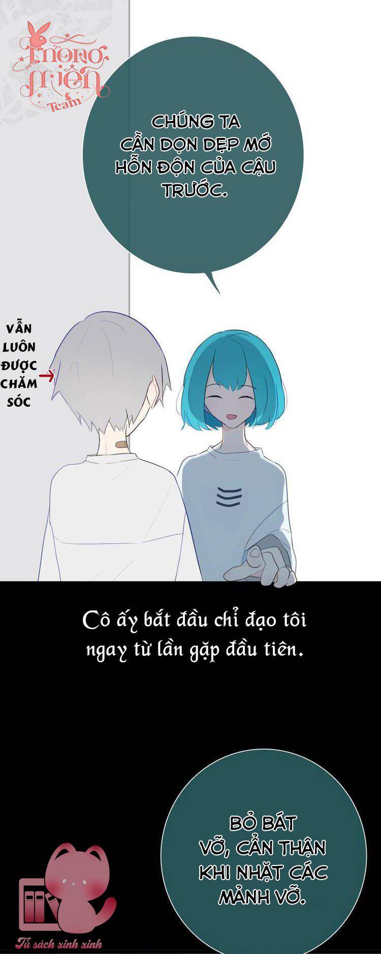 Đó Không Phải Chị Gái Tôi Chapter 3 - Trang 2