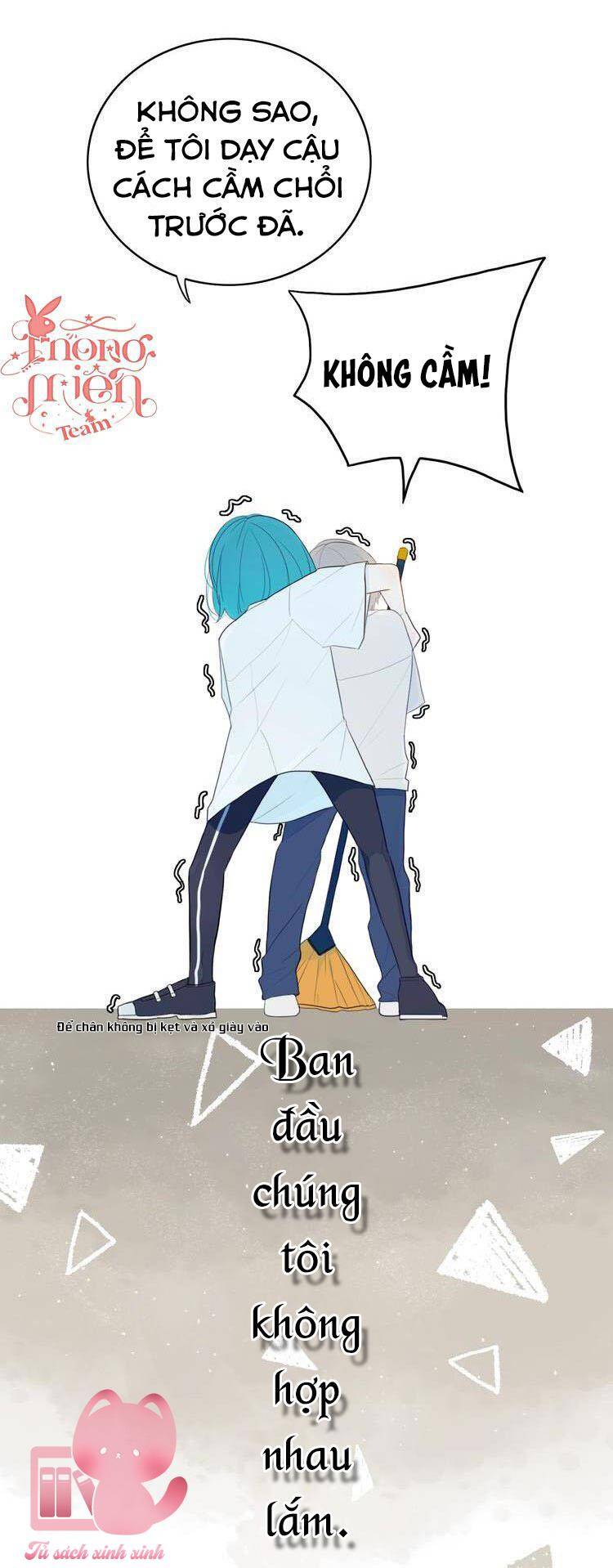 Đó Không Phải Chị Gái Tôi Chapter 3 - Trang 2