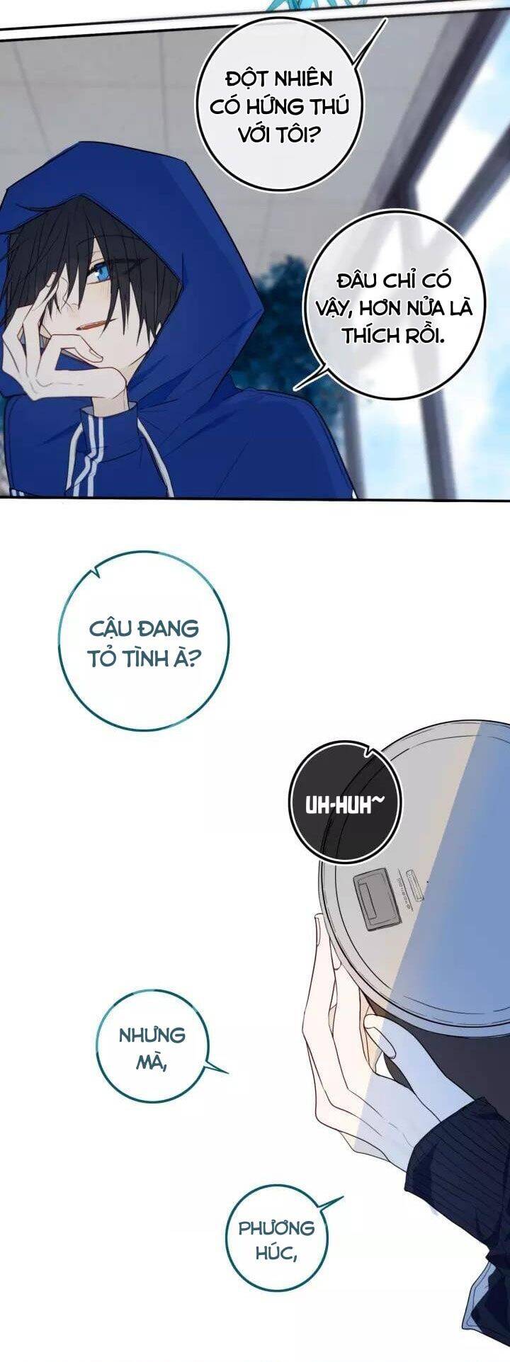 Đó Không Phải Chị Gái Tôi Chapter 30 - Trang 2