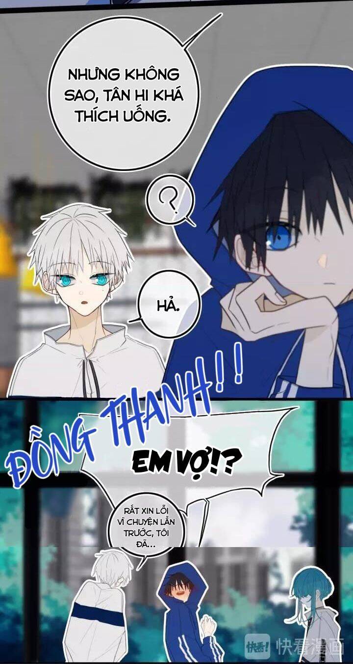 Đó Không Phải Chị Gái Tôi Chapter 30 - Trang 2