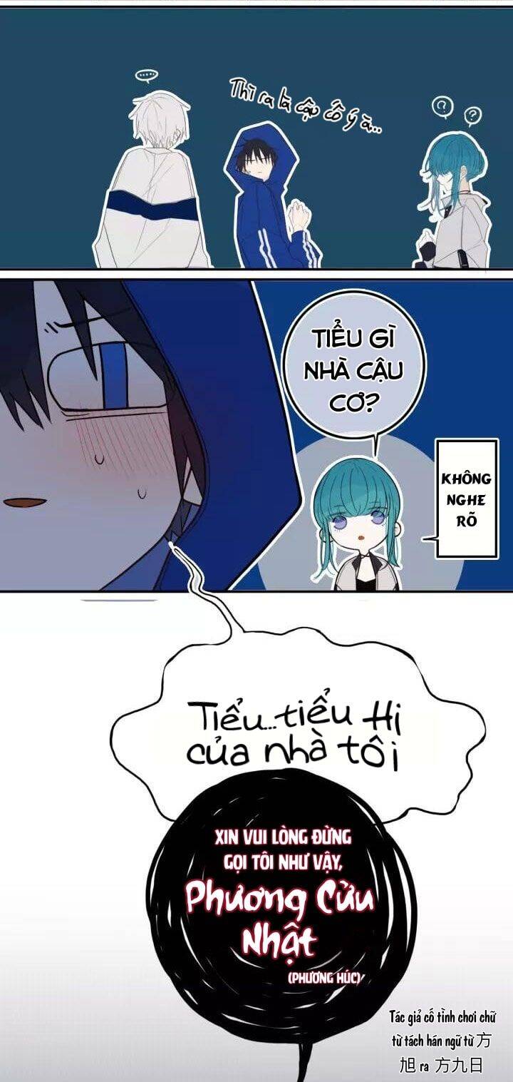 Đó Không Phải Chị Gái Tôi Chapter 30 - Trang 2