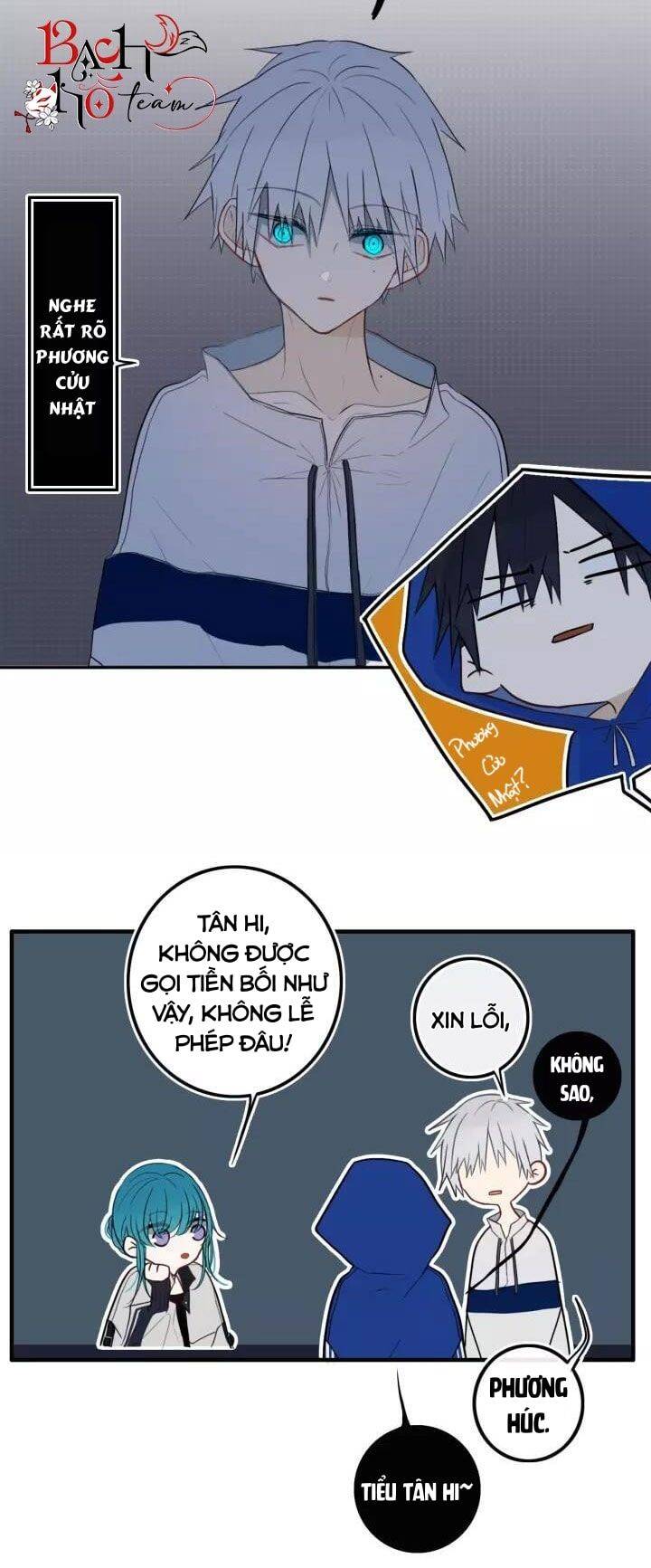 Đó Không Phải Chị Gái Tôi Chapter 30 - Trang 2