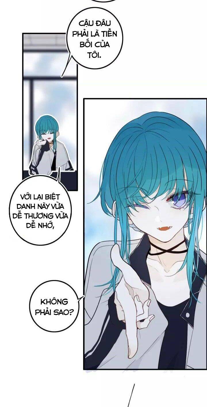 Đó Không Phải Chị Gái Tôi Chapter 30 - Trang 2