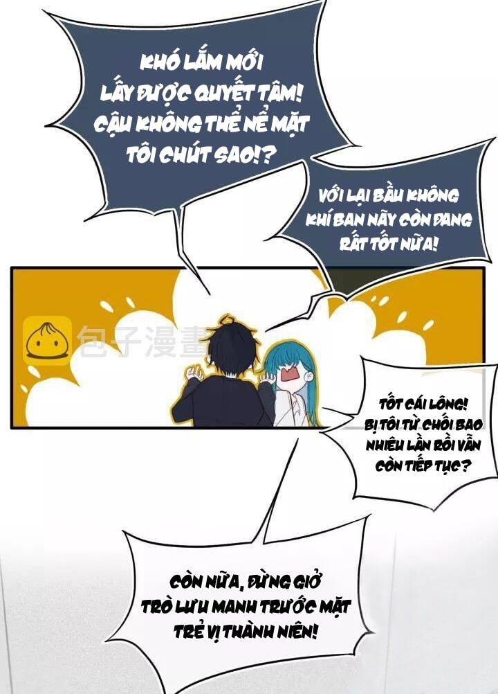 Đó Không Phải Chị Gái Tôi Chapter 30 - Trang 2