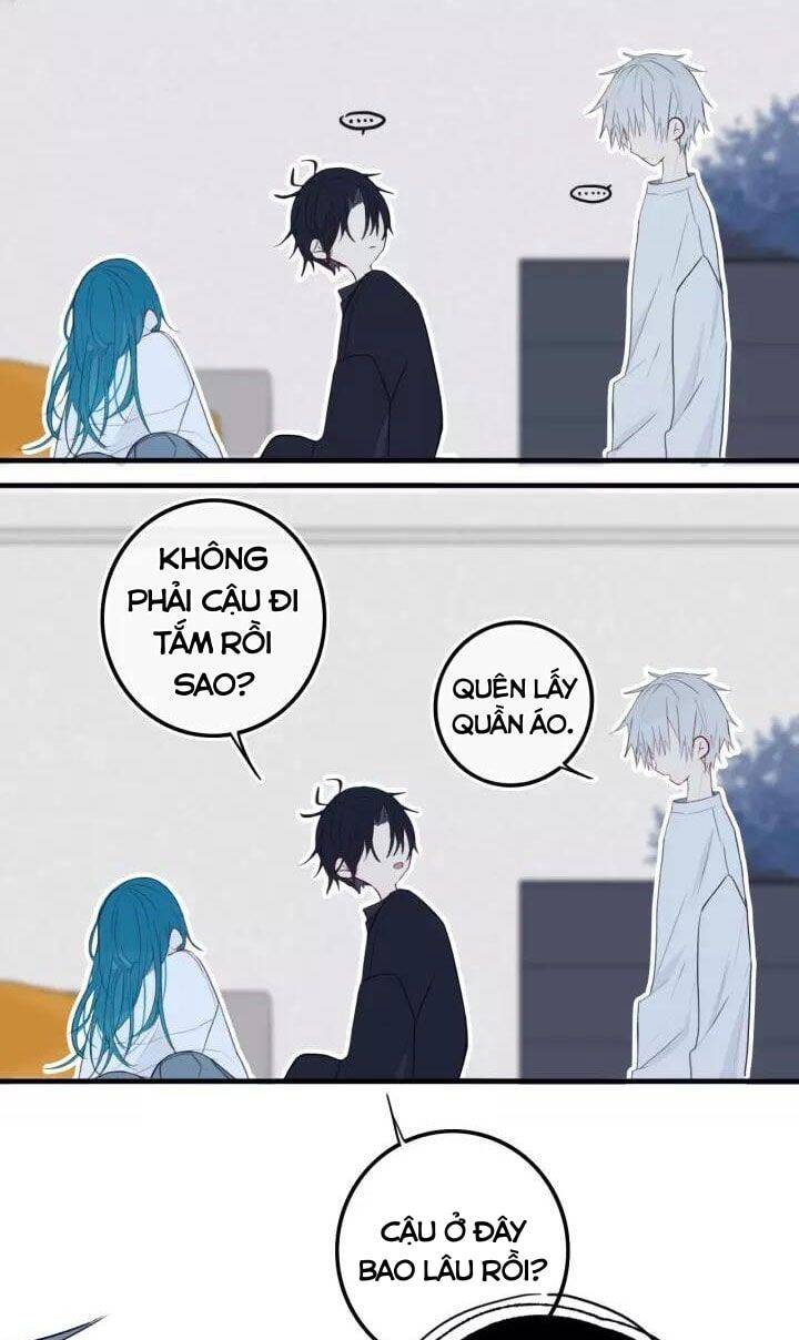 Đó Không Phải Chị Gái Tôi Chapter 30 - Trang 2