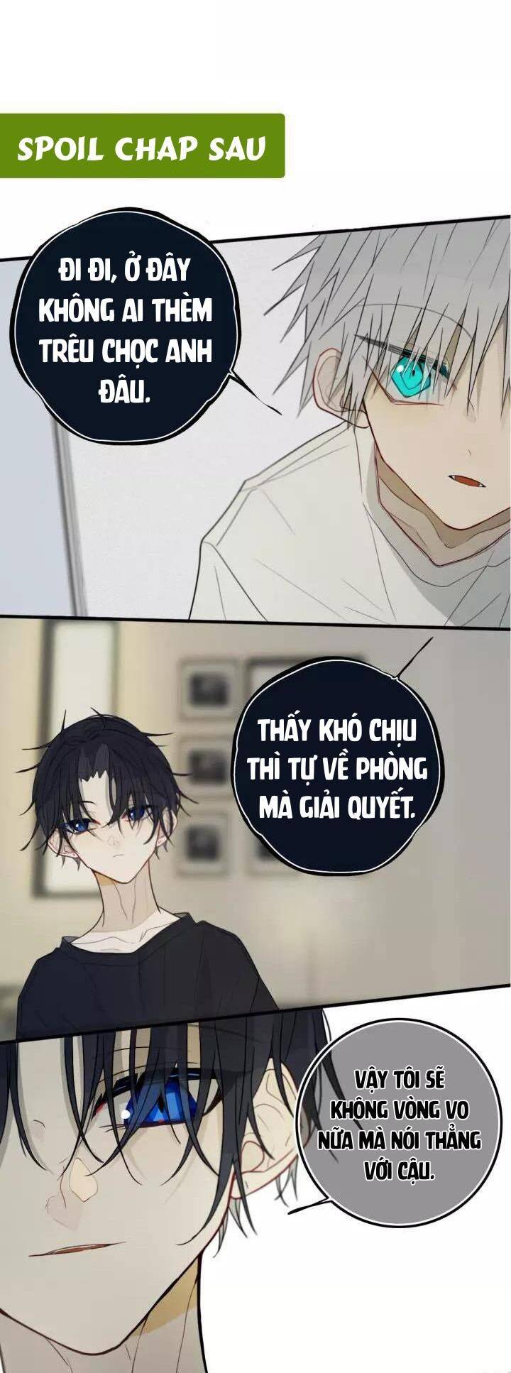 Đó Không Phải Chị Gái Tôi Chapter 30 - Trang 2