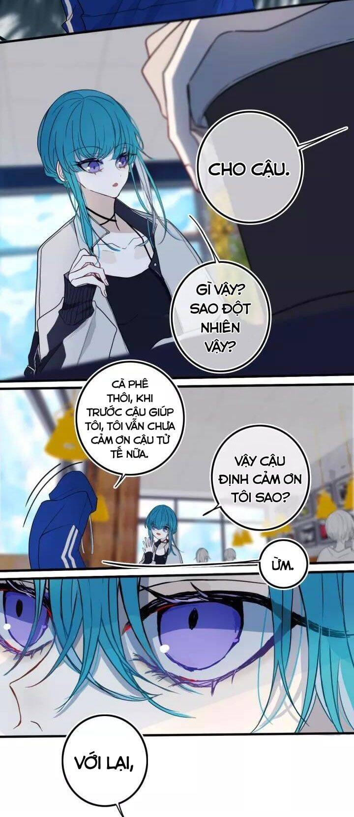 Đó Không Phải Chị Gái Tôi Chapter 30 - Trang 2