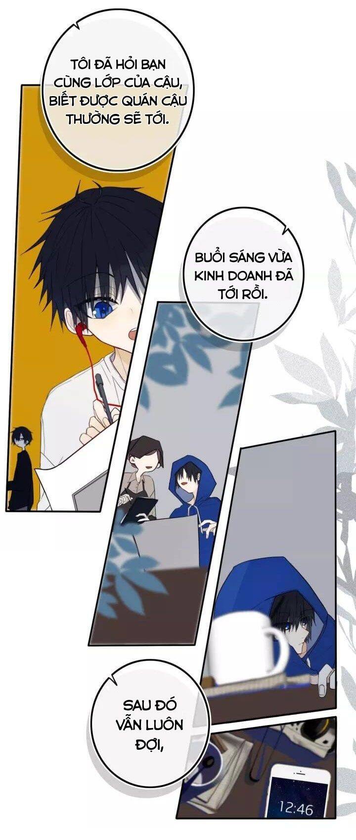 Đó Không Phải Chị Gái Tôi Chapter 30 - Trang 2