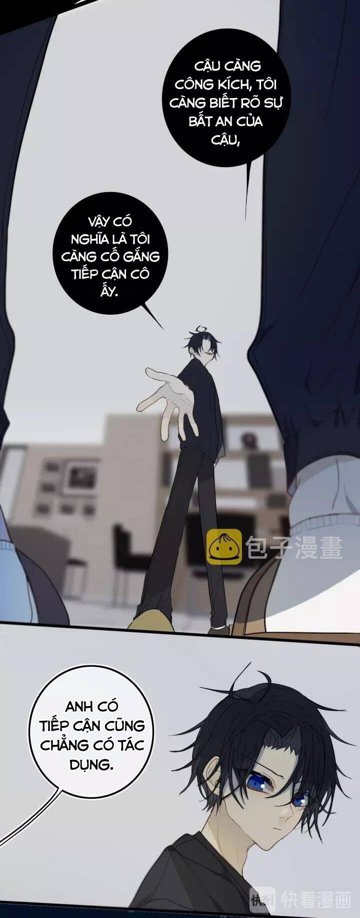 Đó Không Phải Chị Gái Tôi Chapter 31 - Trang 2