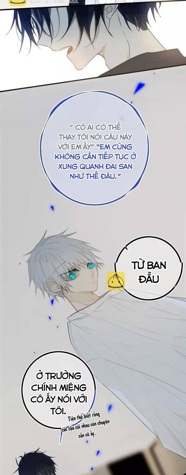 Đó Không Phải Chị Gái Tôi Chapter 31 - Trang 2