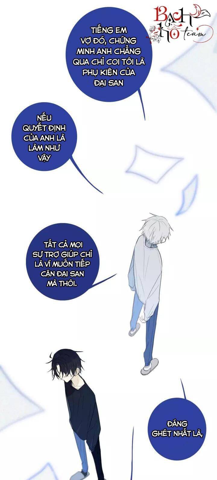 Đó Không Phải Chị Gái Tôi Chapter 31 - Trang 2