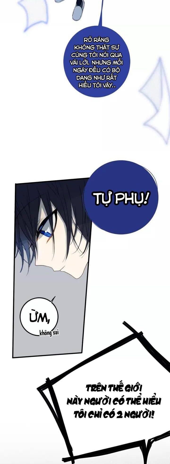 Đó Không Phải Chị Gái Tôi Chapter 31 - Trang 2