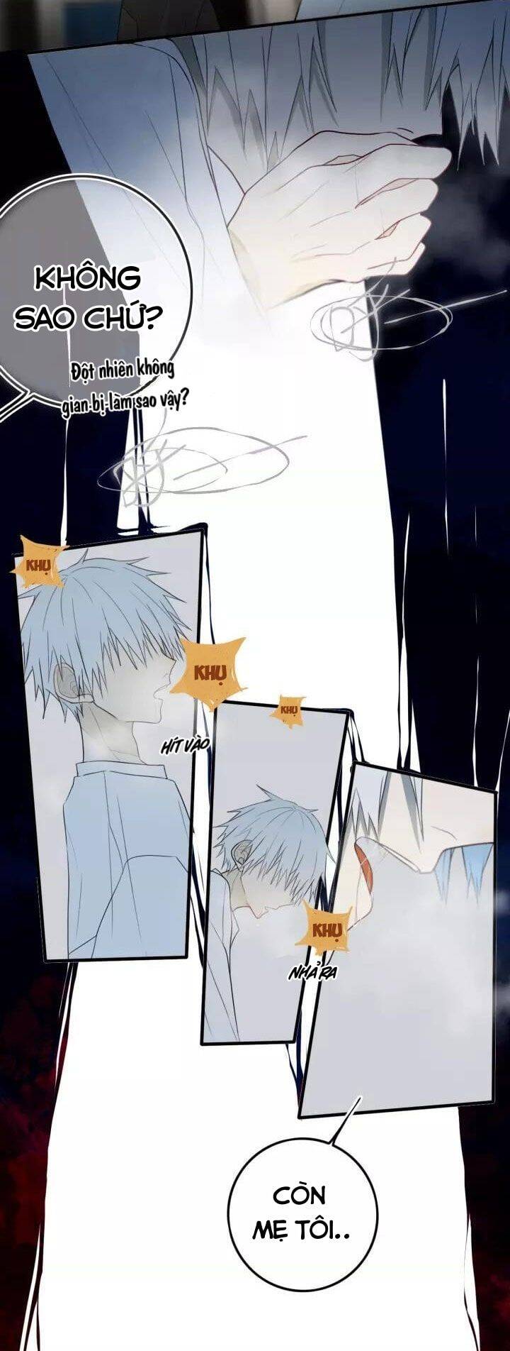 Đó Không Phải Chị Gái Tôi Chapter 31 - Trang 2