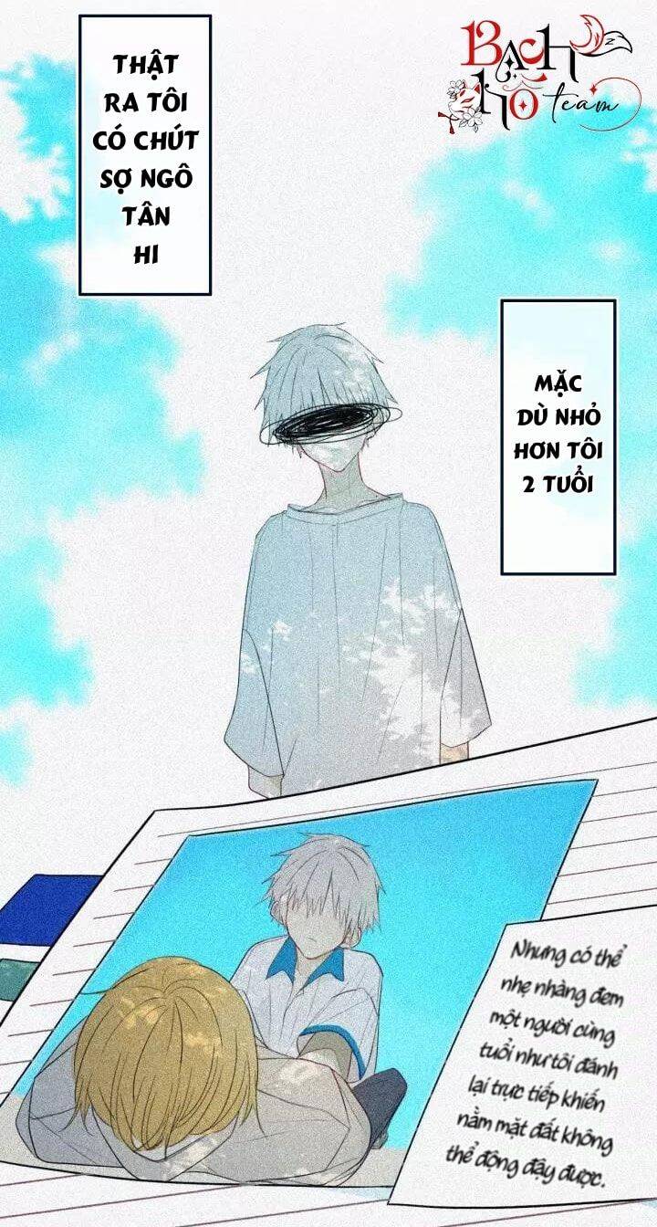 Đó Không Phải Chị Gái Tôi Chapter 31 - Trang 2