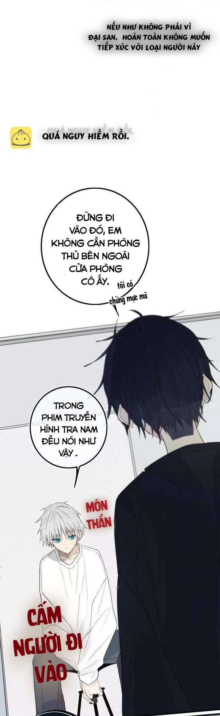 Đó Không Phải Chị Gái Tôi Chapter 31 - Trang 2