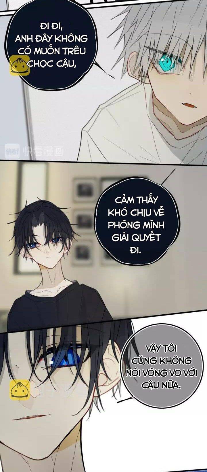 Đó Không Phải Chị Gái Tôi Chapter 31 - Trang 2