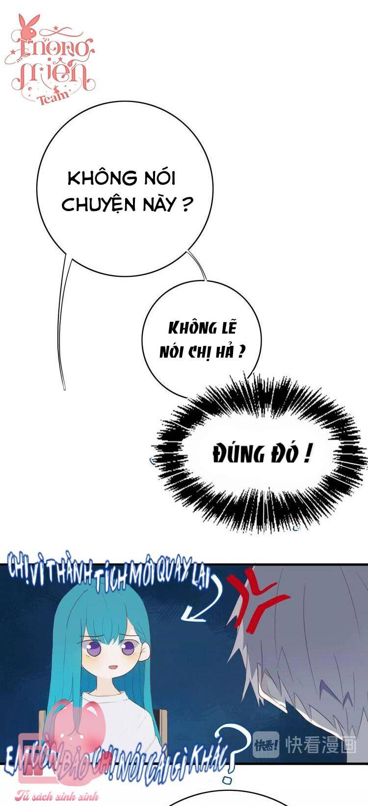 Đó Không Phải Chị Gái Tôi Chapter 4 - Trang 2