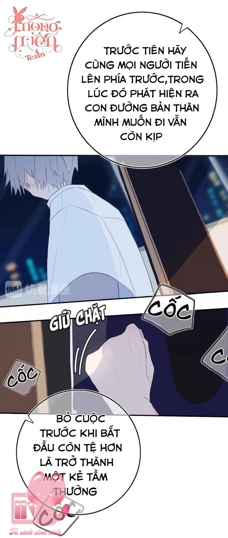 Đó Không Phải Chị Gái Tôi Chapter 4 - Trang 2