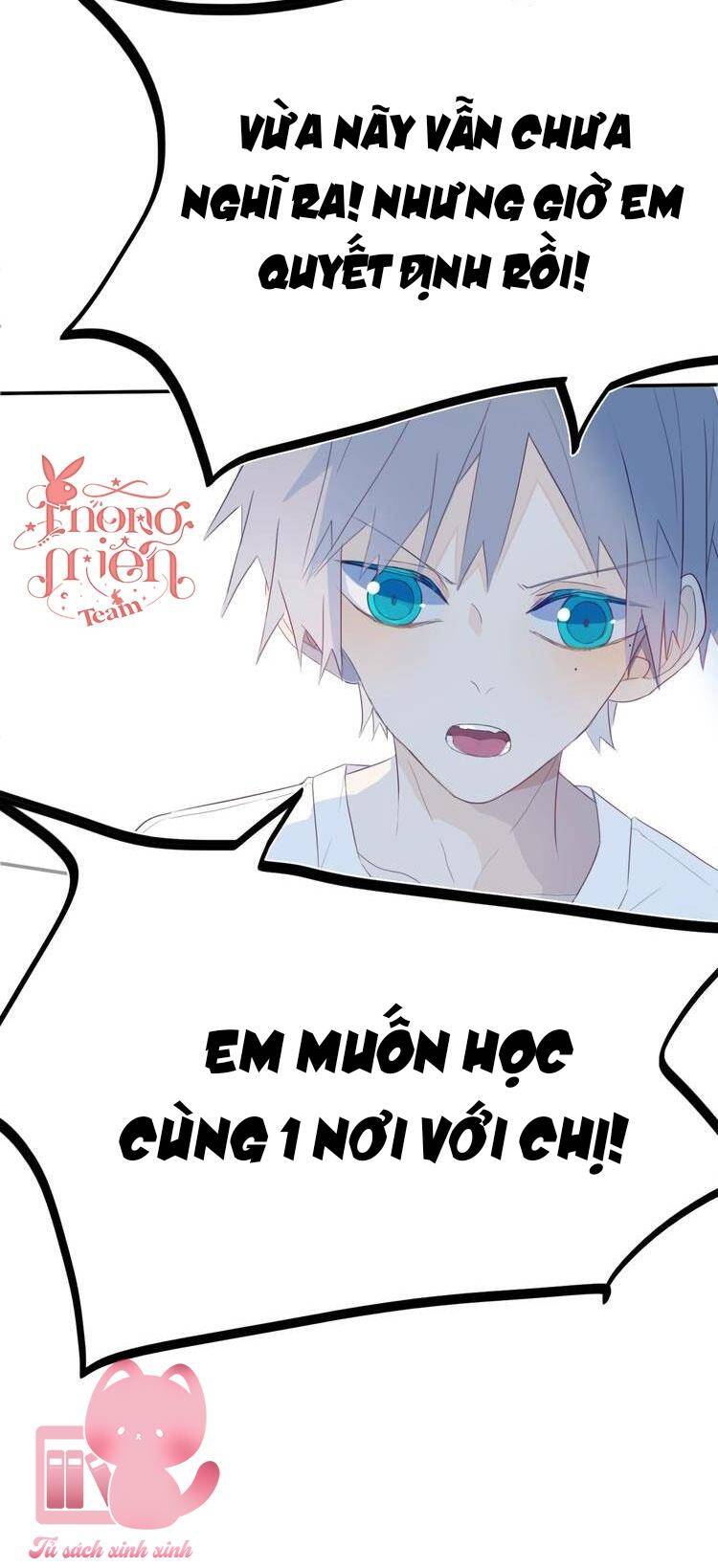 Đó Không Phải Chị Gái Tôi Chapter 4 - Trang 2