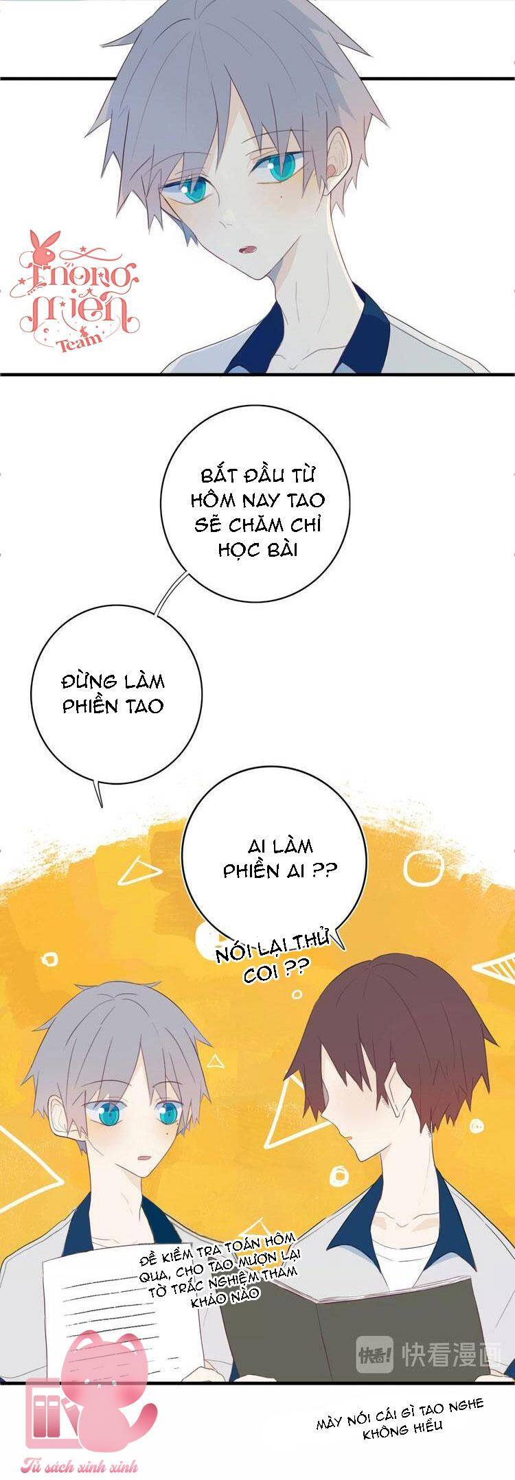 Đó Không Phải Chị Gái Tôi Chapter 4 - Trang 2