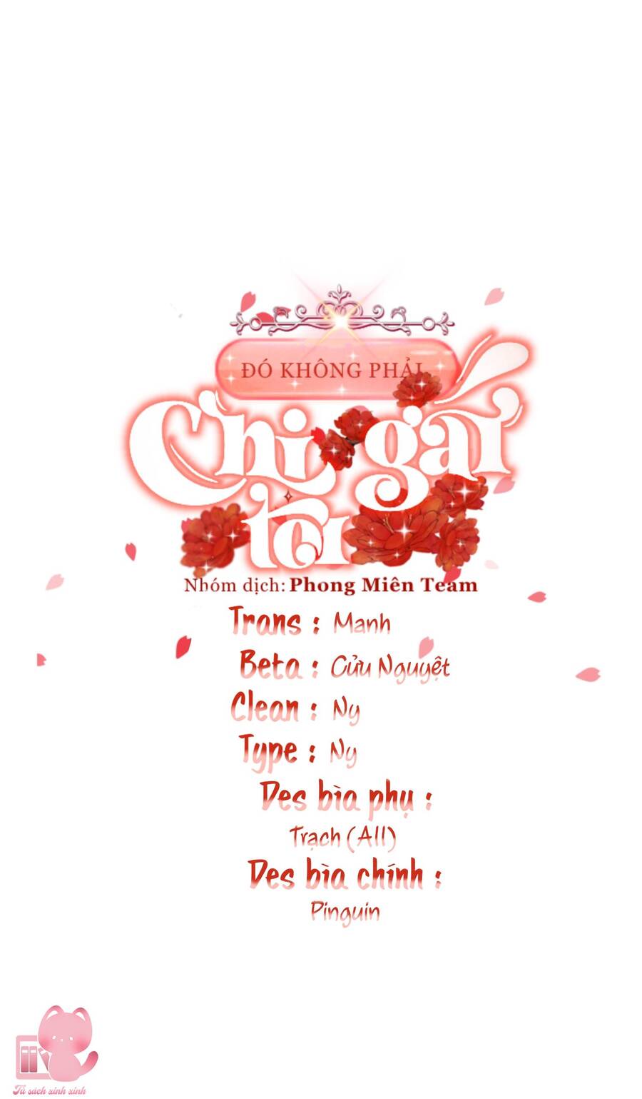 Đó Không Phải Chị Gái Tôi Chapter 5 - Trang 2