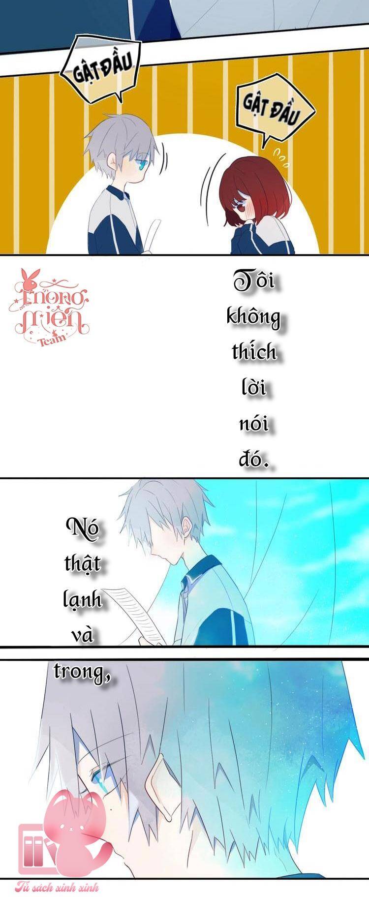 Đó Không Phải Chị Gái Tôi Chapter 5 - Trang 2