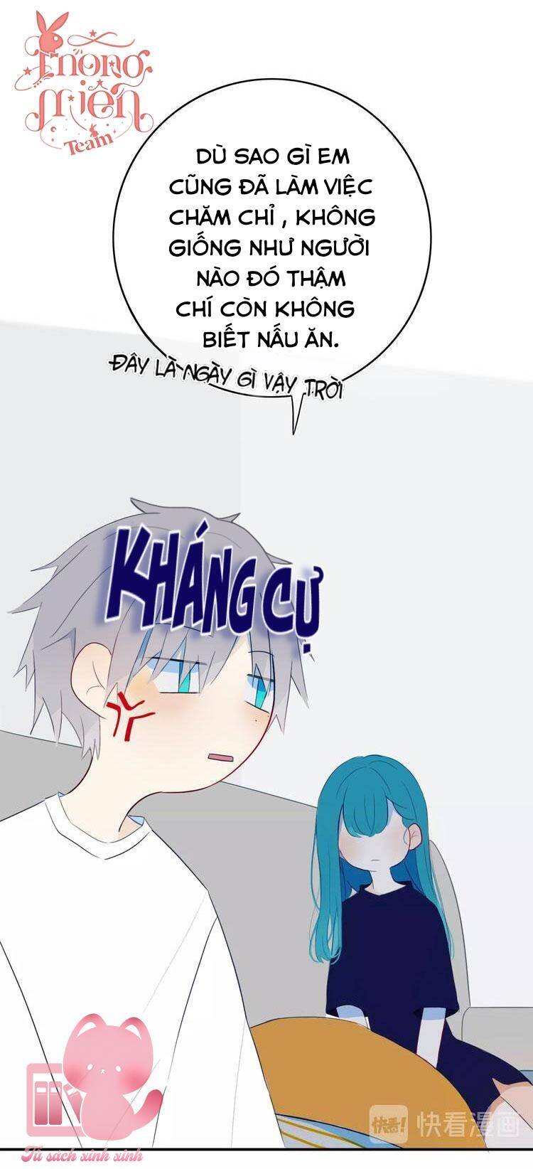 Đó Không Phải Chị Gái Tôi Chapter 5 - Trang 2