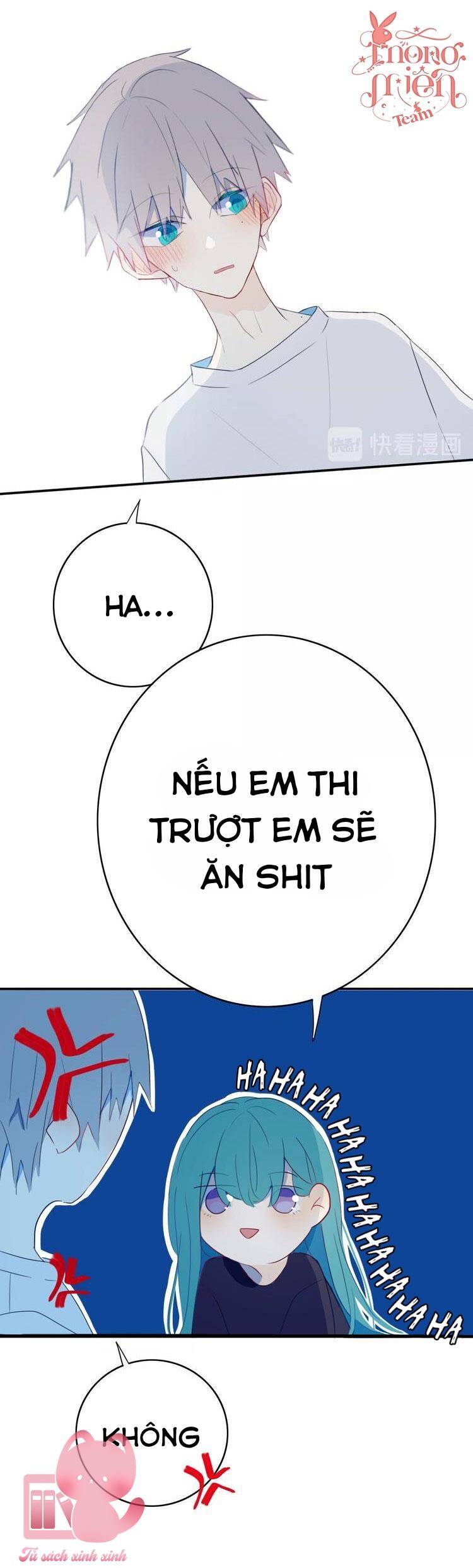 Đó Không Phải Chị Gái Tôi Chapter 5 - Trang 2