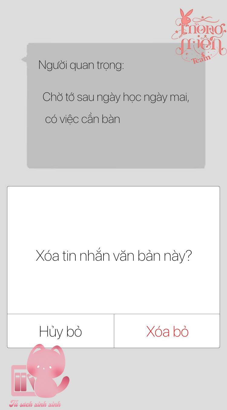 Đó Không Phải Chị Gái Tôi Chapter 5 - Trang 2