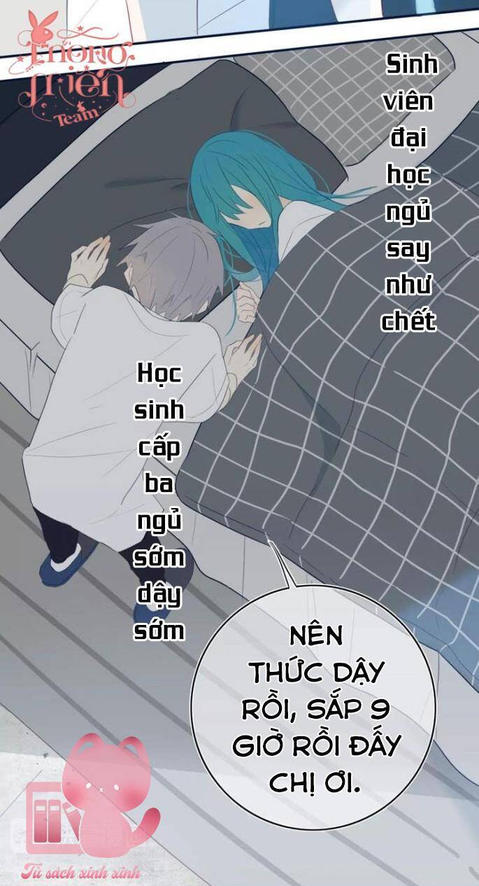 Đó Không Phải Chị Gái Tôi Chapter 6 - Trang 2