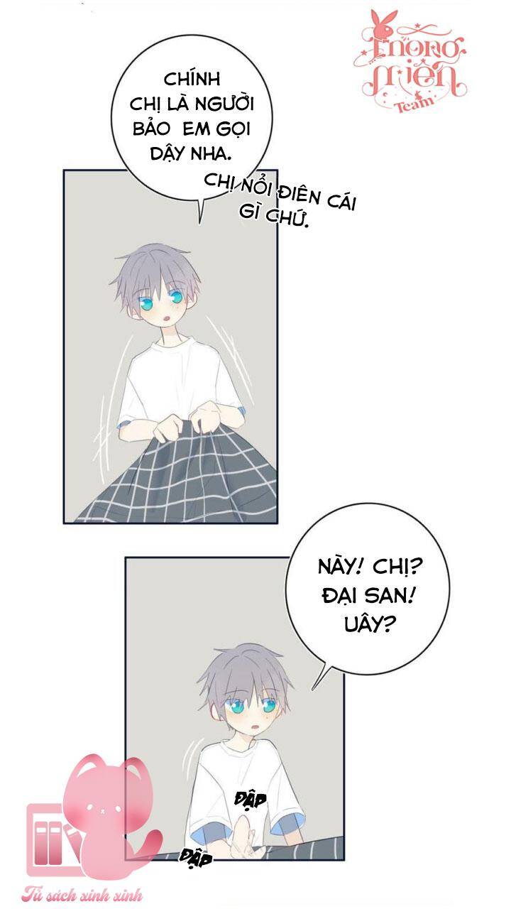 Đó Không Phải Chị Gái Tôi Chapter 6 - Trang 2