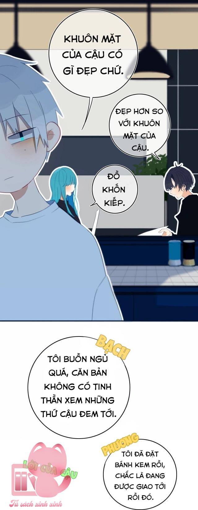 Đó Không Phải Chị Gái Tôi Chapter 7 - Trang 2