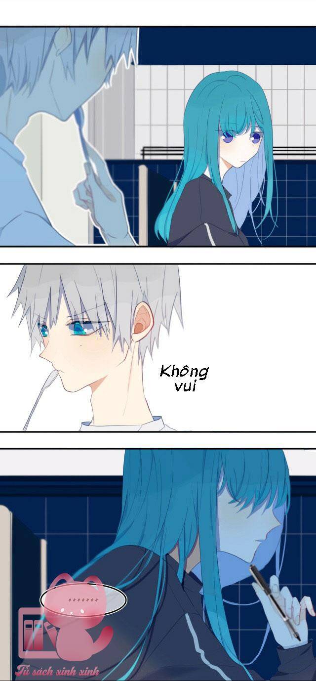 Đó Không Phải Chị Gái Tôi Chapter 8 - Trang 2