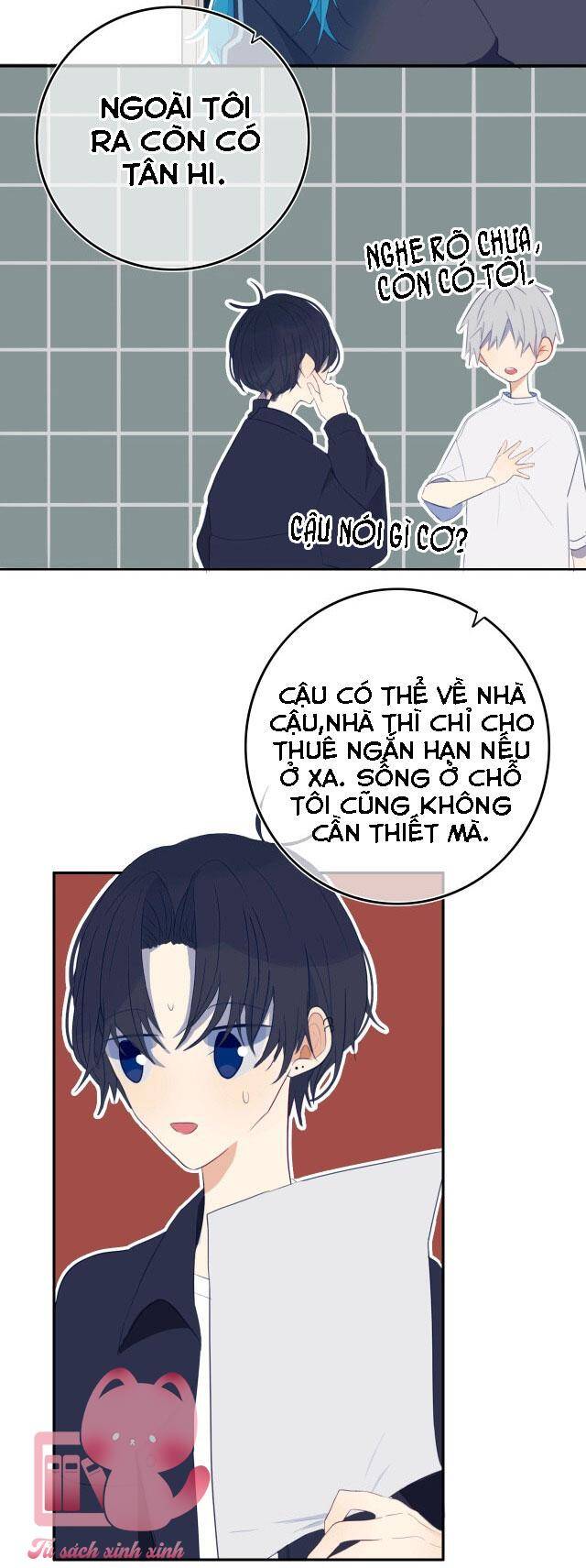 Đó Không Phải Chị Gái Tôi Chapter 8 - Trang 2