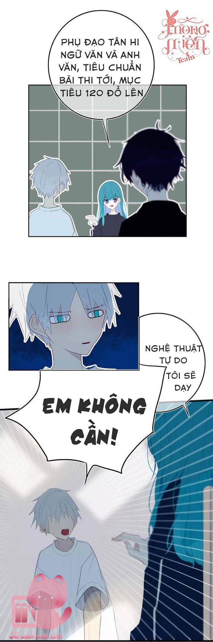 Đó Không Phải Chị Gái Tôi Chapter 9 - Trang 2