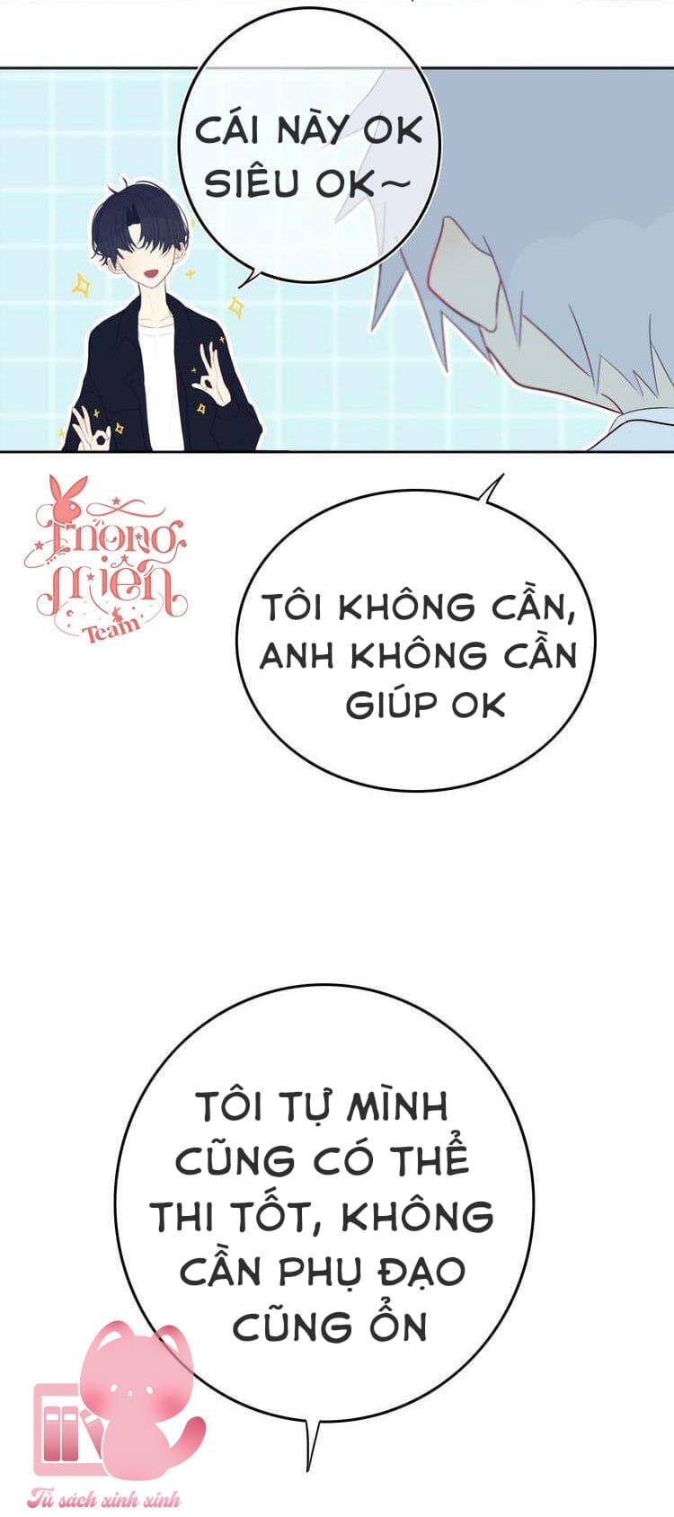 Đó Không Phải Chị Gái Tôi Chapter 9 - Trang 2