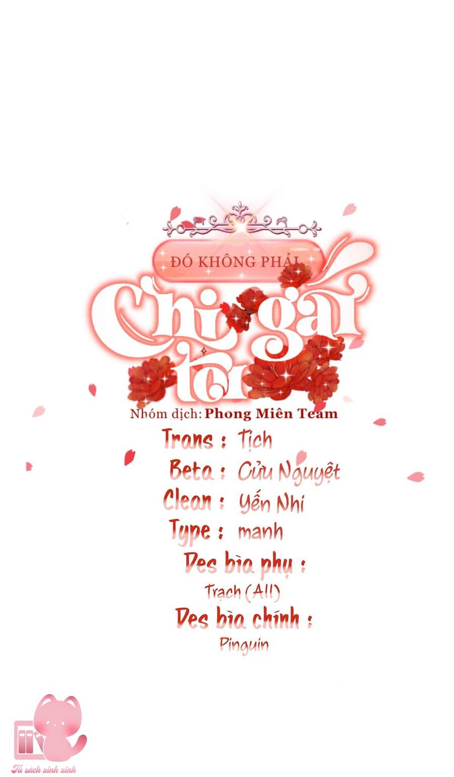 Đó Không Phải Chị Gái Tôi Chapter 9 - Trang 2