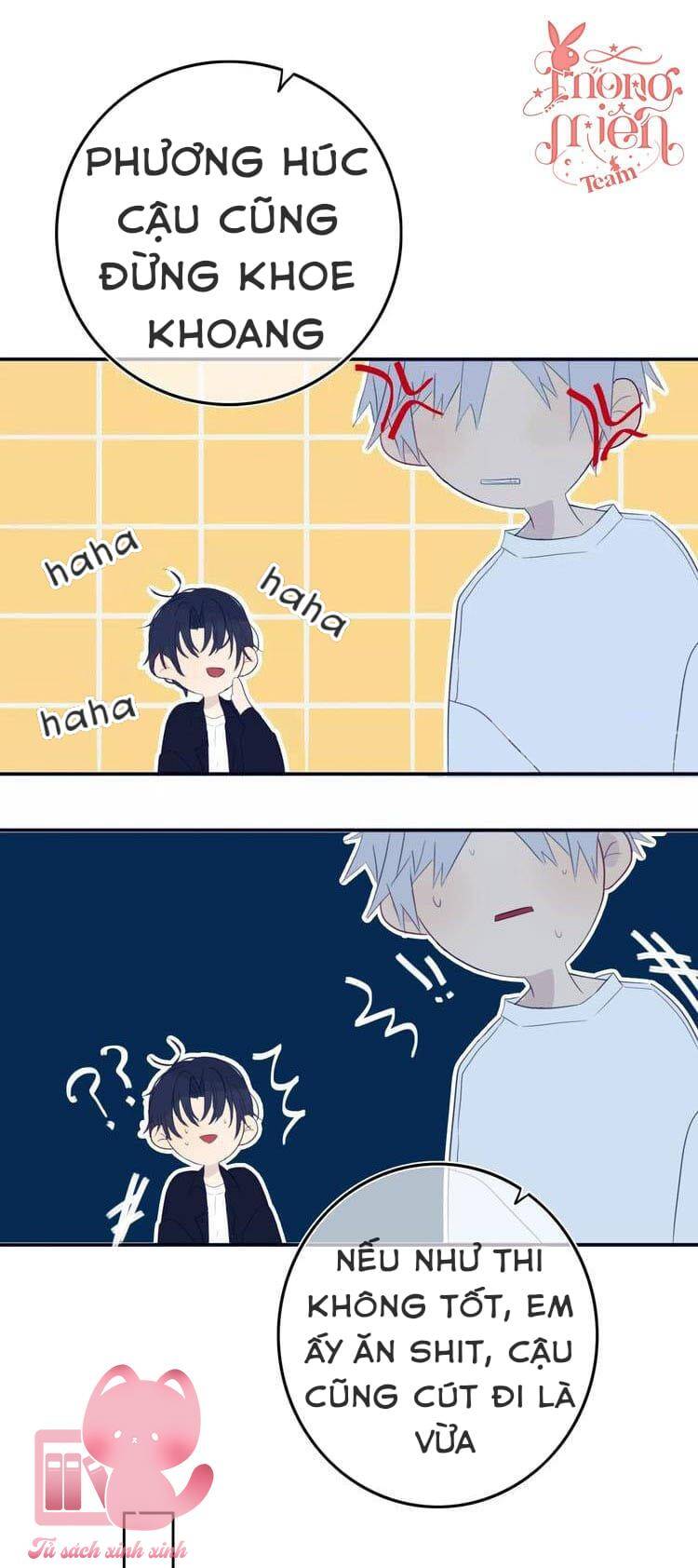 Đó Không Phải Chị Gái Tôi Chapter 9 - Trang 2