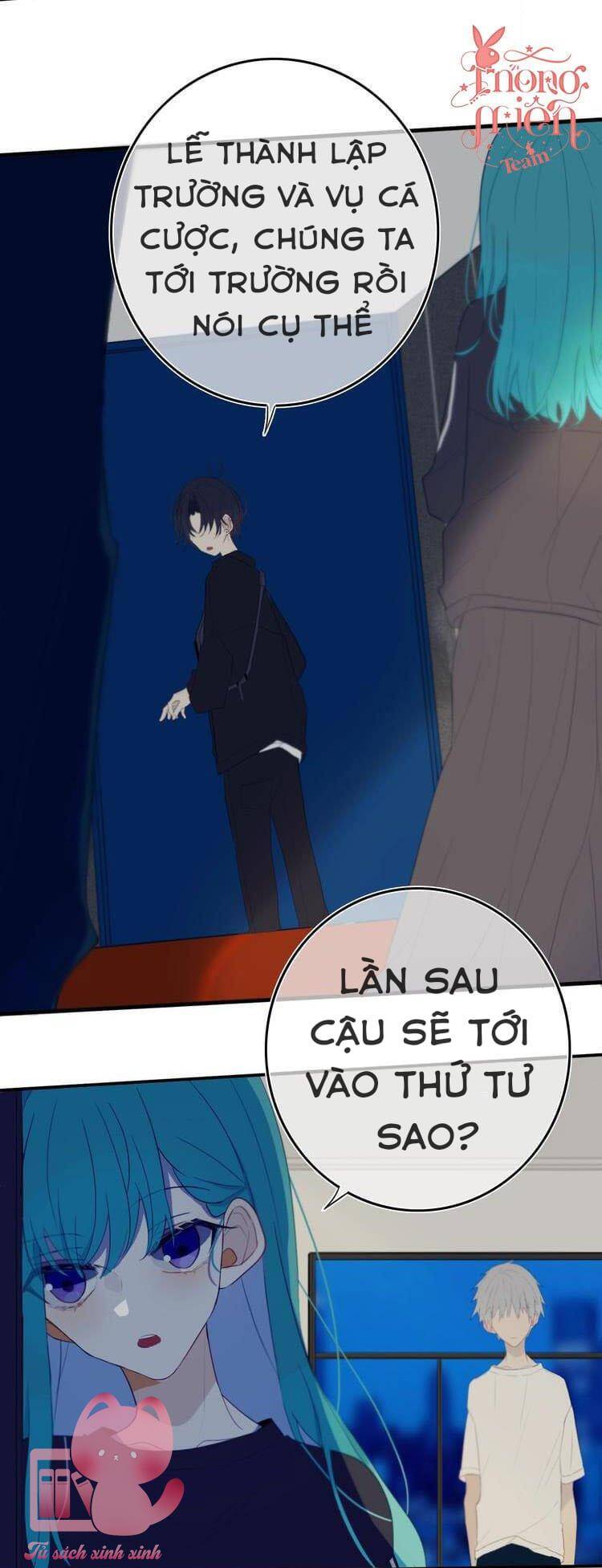 Đó Không Phải Chị Gái Tôi Chapter 9 - Trang 2