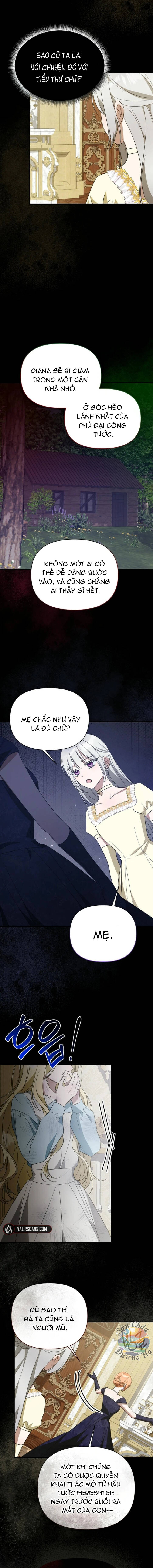 Đó Không Phải Con Gái Tôi Chapter 16 - Trang 2