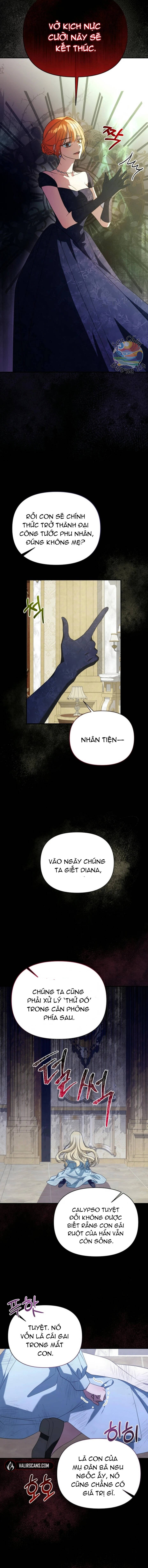 Đó Không Phải Con Gái Tôi Chapter 16 - Trang 2