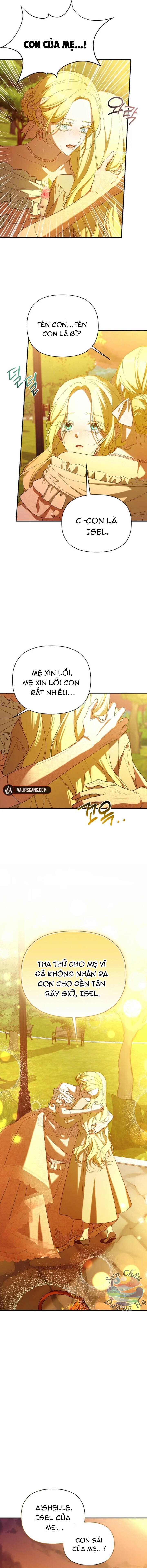 Đó Không Phải Con Gái Tôi Chapter 16 - Trang 2