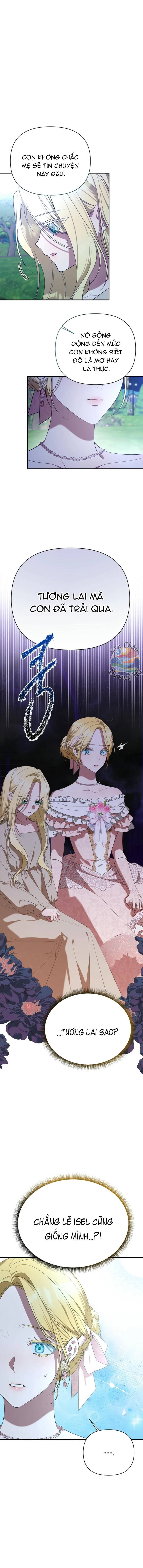 Đó Không Phải Con Gái Tôi Chapter 16 - Trang 2
