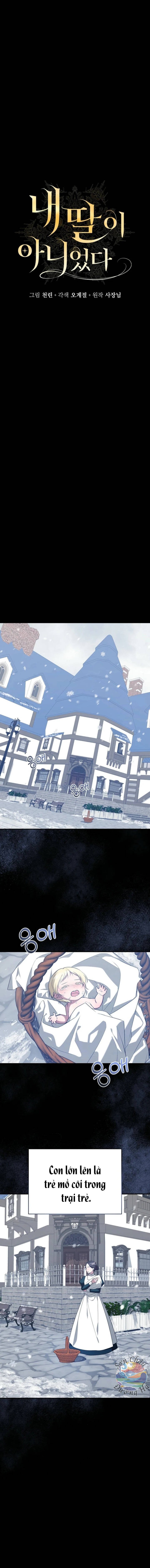Đó Không Phải Con Gái Tôi Chapter 16 - Trang 2