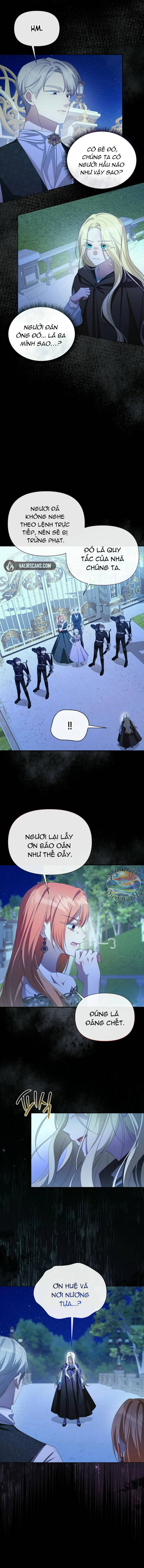 Đó Không Phải Con Gái Tôi Chapter 17 - Trang 2