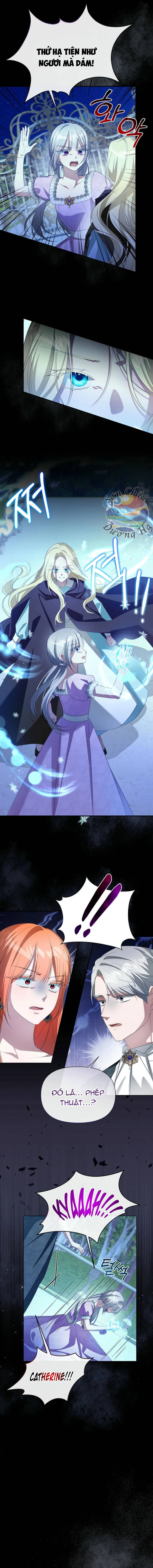 Đó Không Phải Con Gái Tôi Chapter 17 - Trang 2