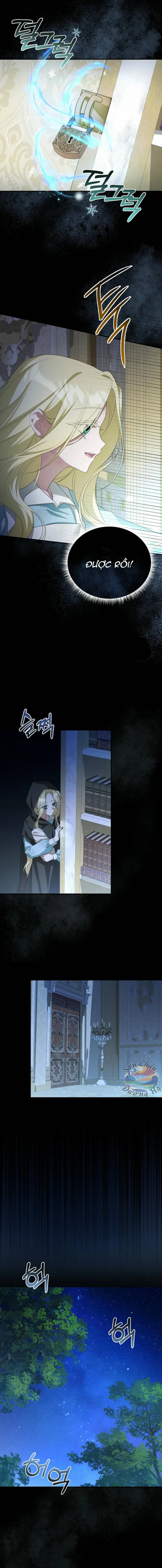 Đó Không Phải Con Gái Tôi Chapter 17 - Trang 2