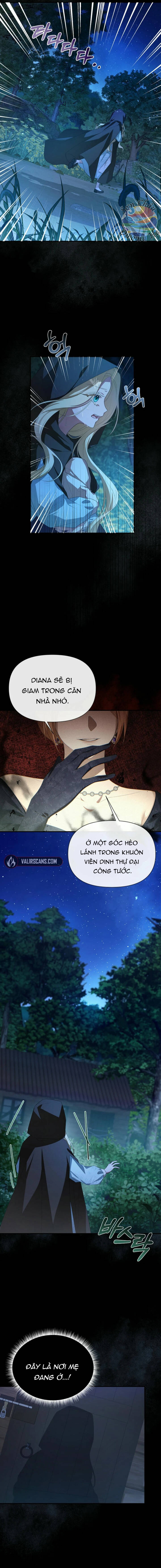 Đó Không Phải Con Gái Tôi Chapter 17 - Trang 2